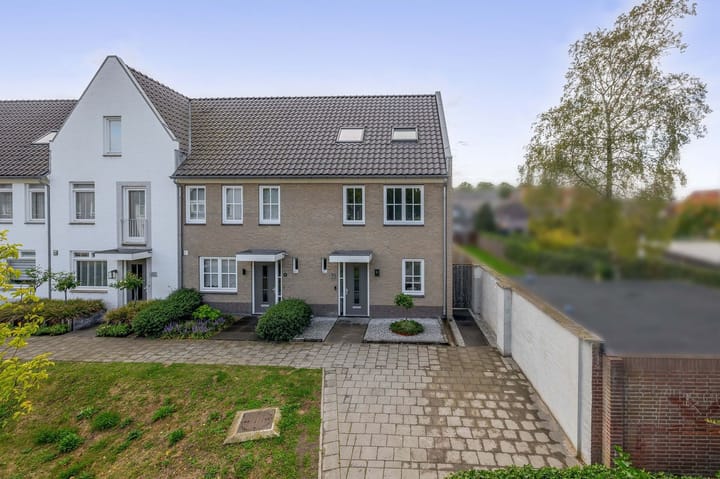 Foto von Haus Nieuwevaert 12, Kaatsheuvel