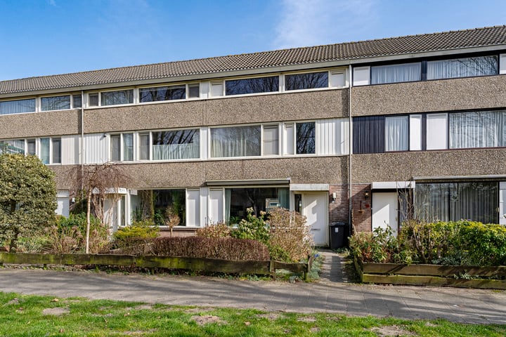 Nieuwewater 14 in Zoetermeer Foto