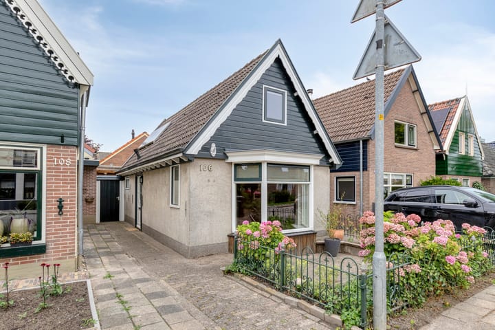 Foto van woning Nieuweweg 106, Hoogkarspel