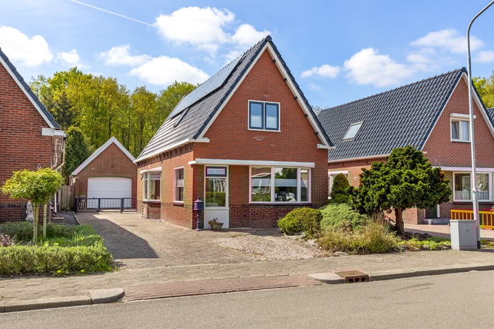Nieuweweg 117 in Muntendam