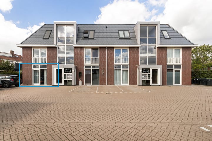 Nieuweweg 12a in 's-Gravendeel