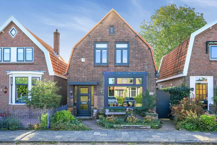 Photo of property Nieuweweg 13, Wormer