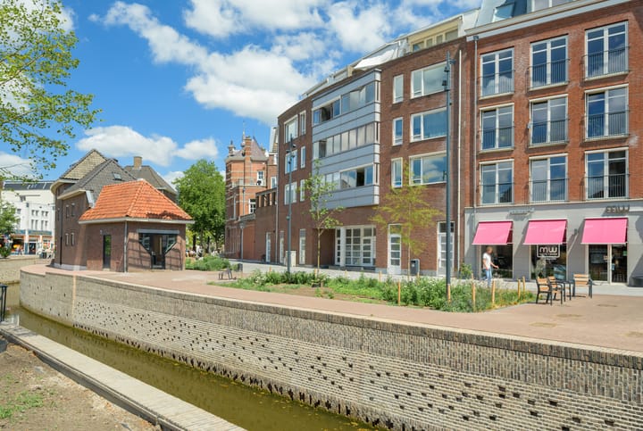 Nieuweweg 21 in Breda
