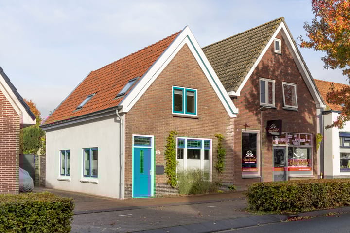 Photo de la maison Nieuweweg 30, Hattem