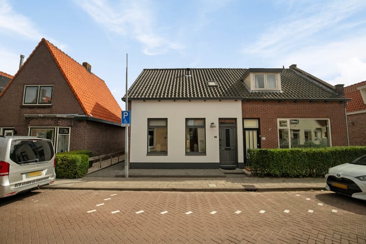 Nieuweweg 41 in Stellendam