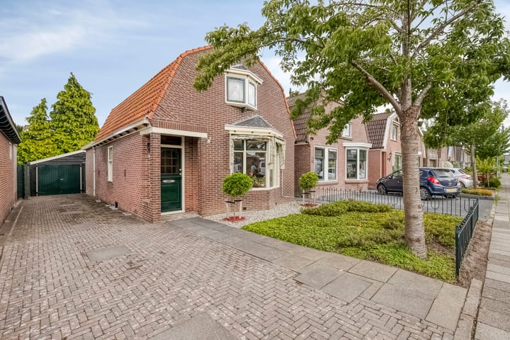 Nieuweweg 45 in Hoogkarspel