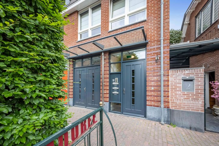 Nieuweweg 4a in Laren
