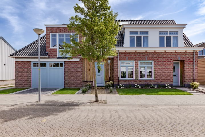 Nieuweweg 5 in Anna Paulowna