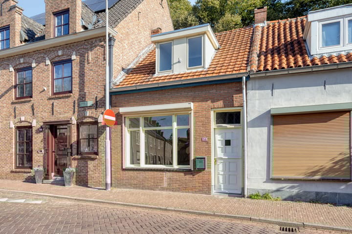 Nieuweweg 56 in Hulst