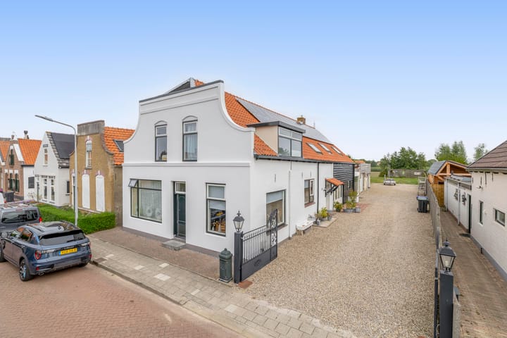 Nieuweweg 57 in Stellendam