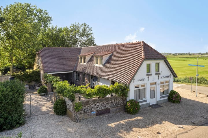 Photo de la maison Nieuweweg 6, Wamel