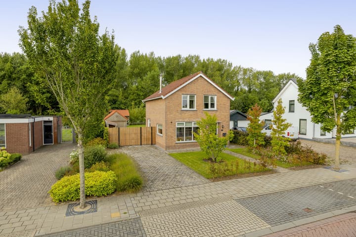 Nieuweweg 60a in Melissant