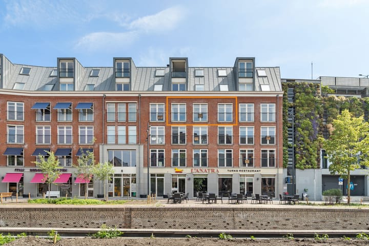 Nieuweweg 61 in Breda