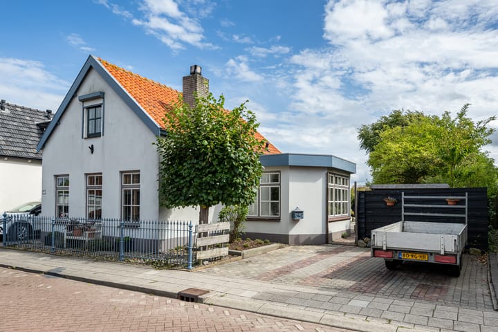 Nieuweweg 71 in Stellendam