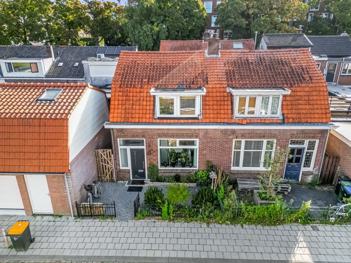 Nieuweweg 78 in Tiel Foto