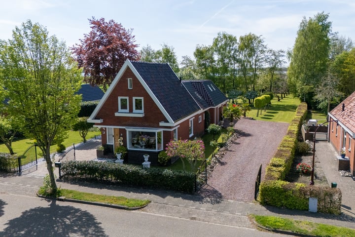 Nieuweweg 80 in Oostwold