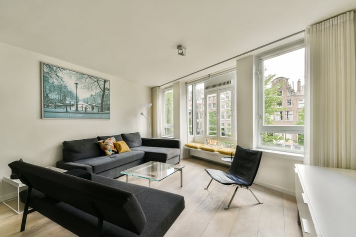 Nieuwezijds Voorburgwal 254A in Amsterdam
