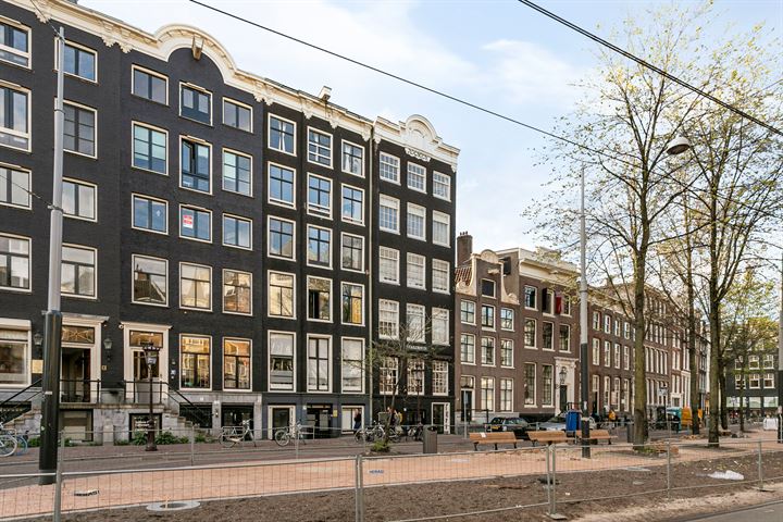 Nieuwezijds Voorburgwal 288-H in Amsterdam