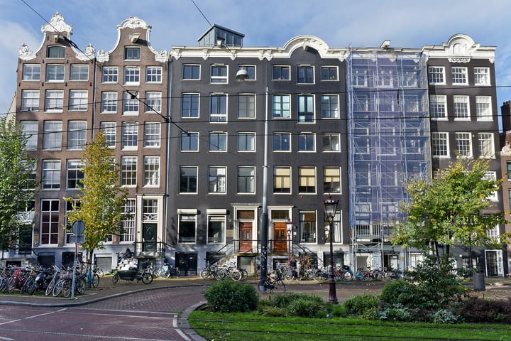 Nieuwezijds Voorburgwal 294-1 in Amsterdam