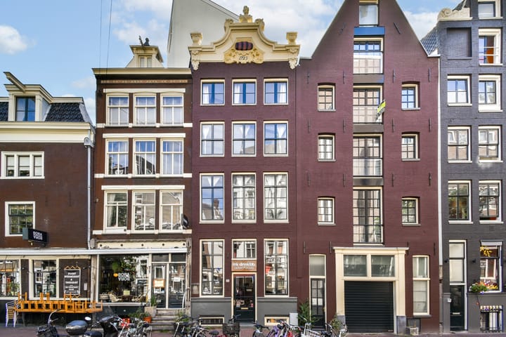 Nieuwezijds Voorburgwal 308D in Amsterdam