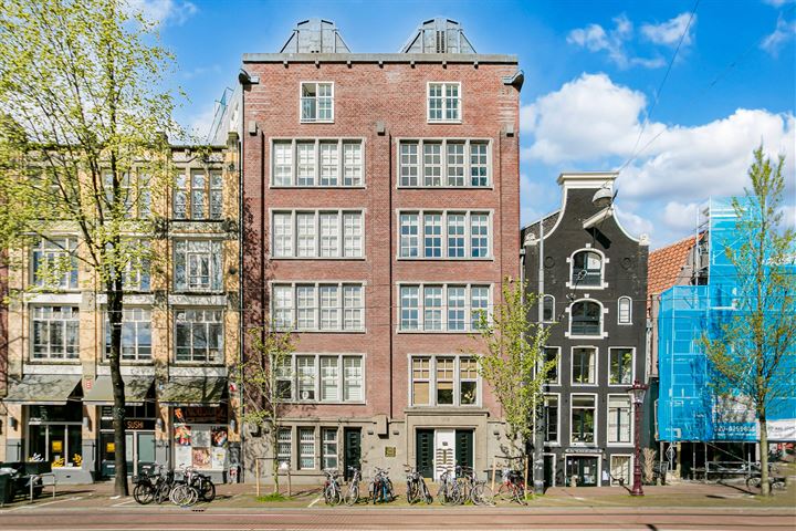 Nieuwezijds Voorburgwal 308L in Amsterdam