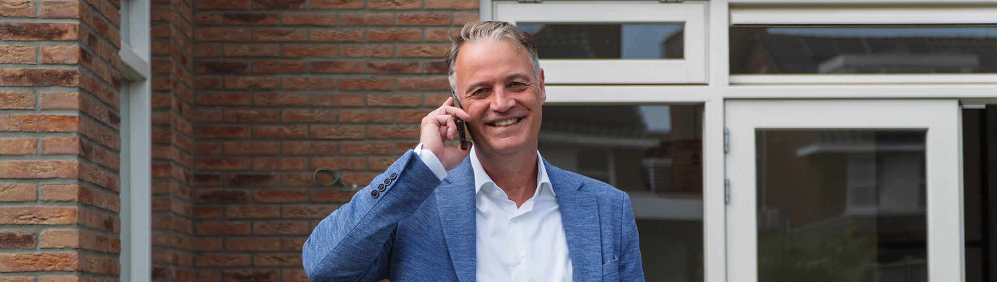 Foto van het kantoor van NieuwHuis Makelaardij