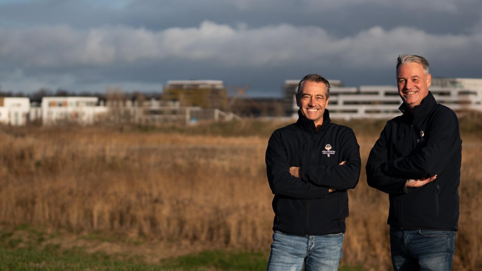 Foto del despacho NieuwHuis Makelaardij