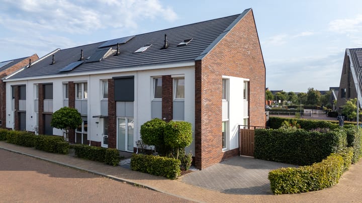Nieuwkamppad 1 in Zevenaar