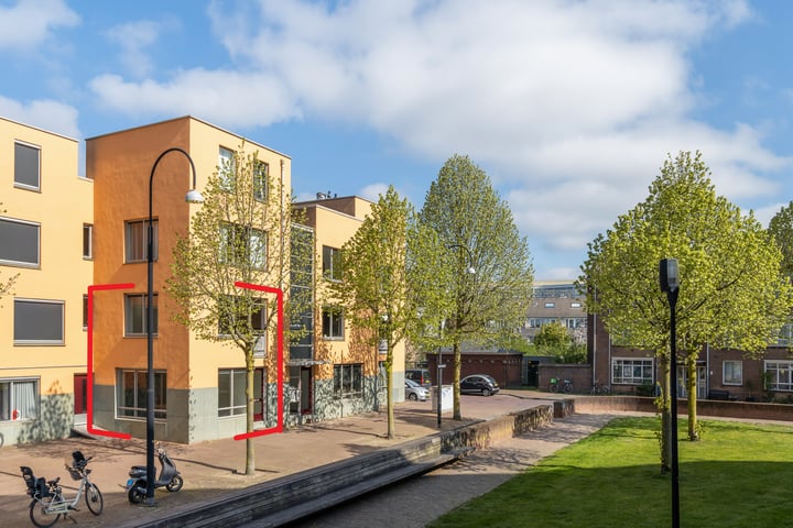 Nieuwkerksplein 5 in Dordrecht