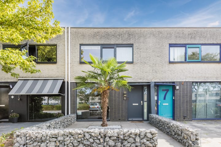 Nieuwkoopplein 6 in Tilburg
