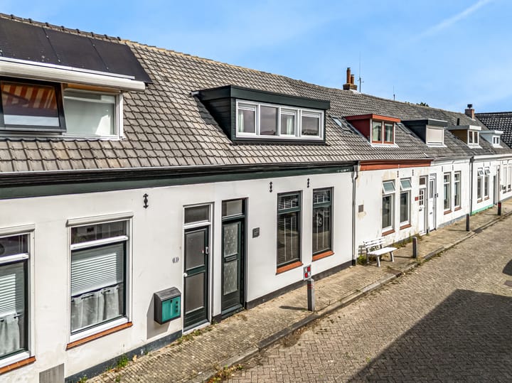 Nieuwland 13 in Uitgeest
