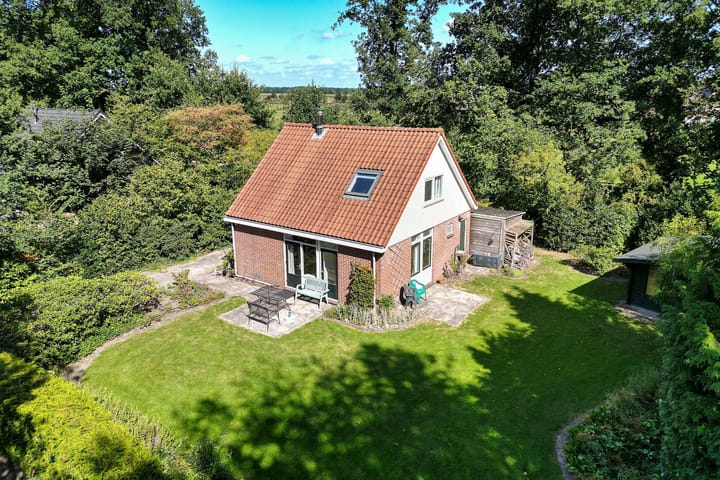 Nieuwland 16 in Wapse
