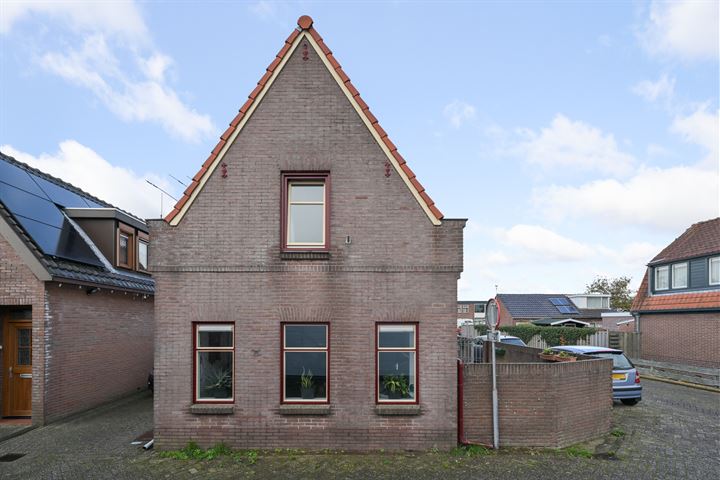 Nieuwland 27 in Uitgeest