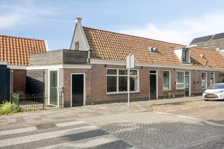 Nieuwlandersingel 1 in Alkmaar
