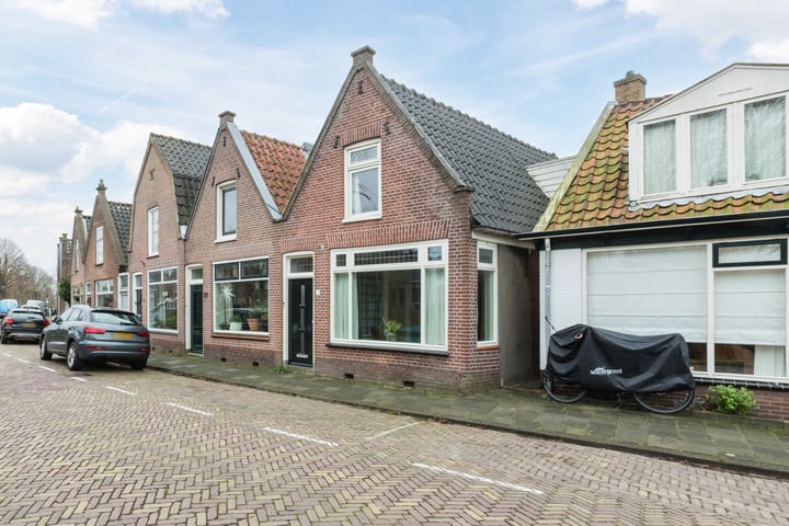 Nieuwlandersingel 32 in Alkmaar