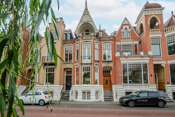Nieuwlandersingel 56 in Alkmaar