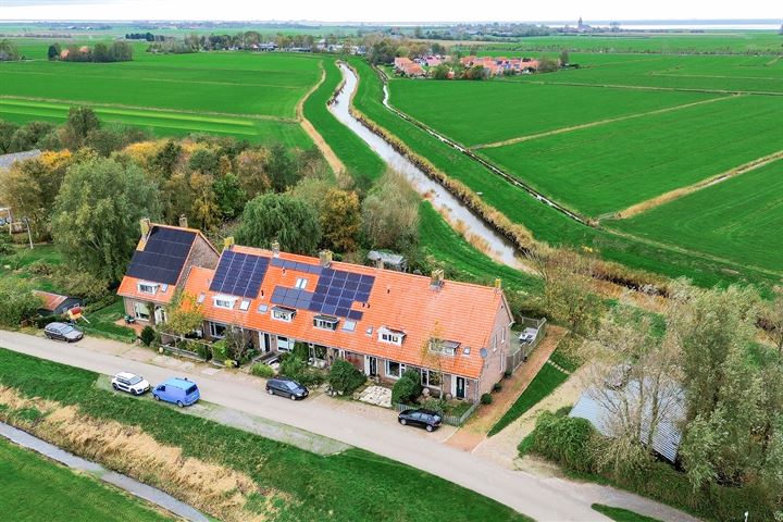 Nieuwlanderweg 20 in Den Oever