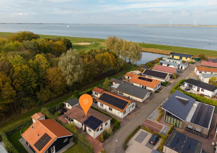 Nieuwlandseweg 264 in Sint-Annaland