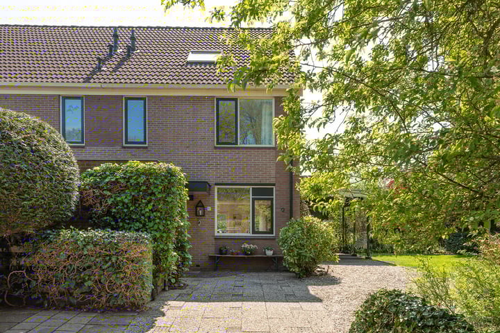 Nieuwlandseweg 92 in Hilversum