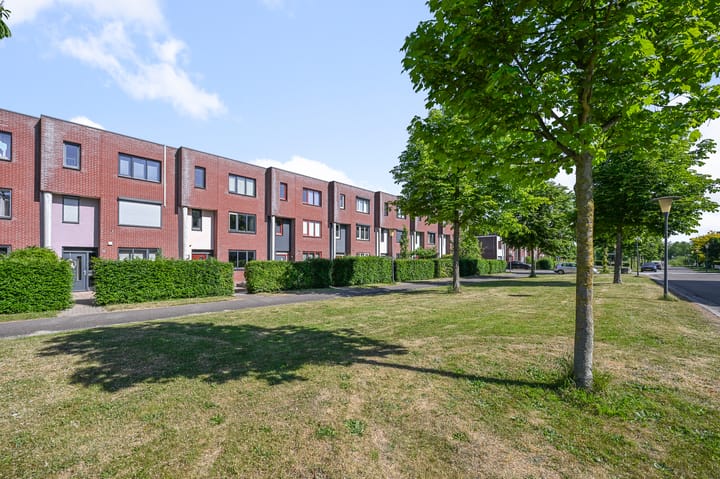 Nieuwlandstraat 11 in Zoetermeer