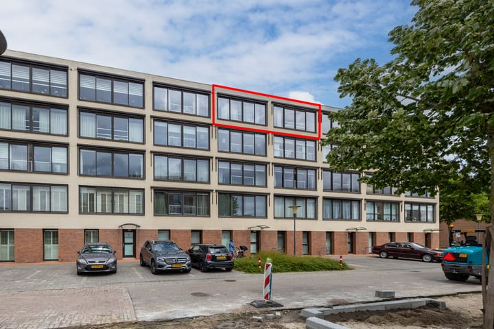 Nieuwlandstraat 166 in Zoetermeer