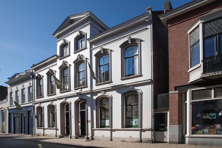 Nieuwlandstraat 35 in Tilburg