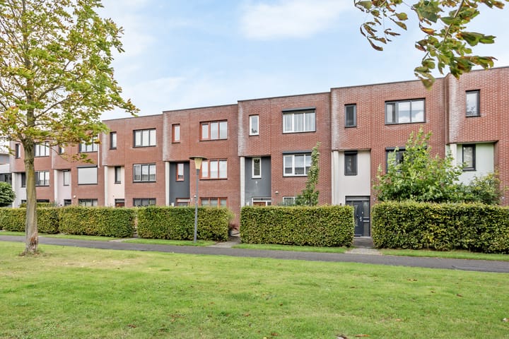 Nieuwlandstraat 7 in Zoetermeer