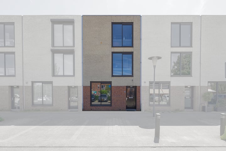 Nieuwlandstraat 96 in Zoetermeer