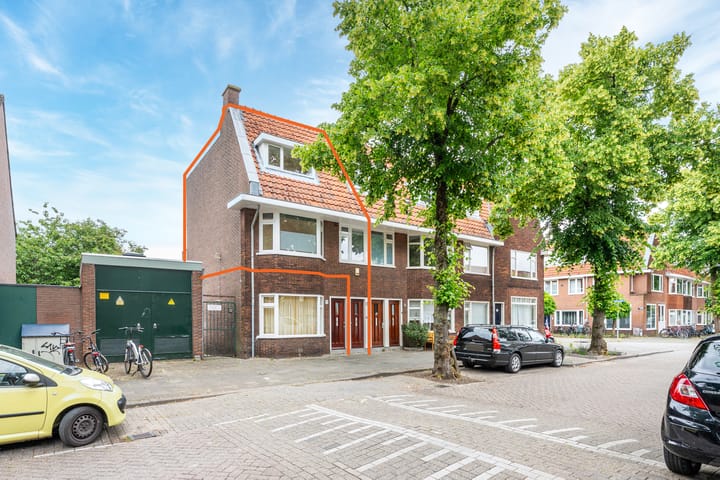 Nieuwlichtstraat 13-BS in Utrecht