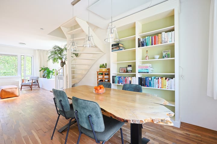 Foto von Haus Nieuwlichtstraat 42, Utrecht
