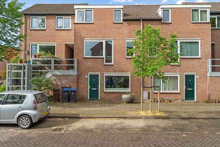Nieuwlichtstraat 46 in Utrecht