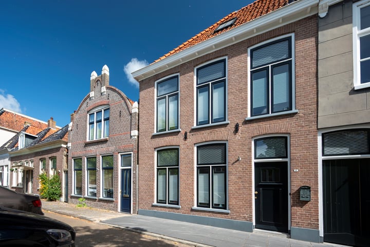 Nieuwmarkt 16 in Bolsward