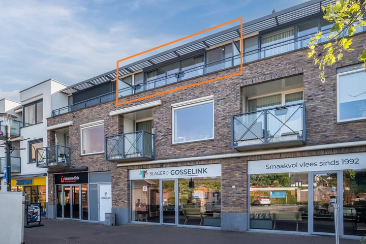 Nieuwmarkt 49 in Lichtenvoorde