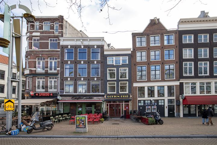 Nieuwmarkt 5-1 in Amsterdam